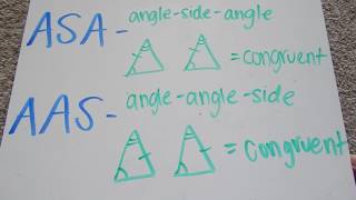 ASA and AAS Tutorial