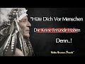 Weise amerikanische Sprichwörter Und Redewendungen |Die Weisheit Der Völker Amerikas | Inneres leben