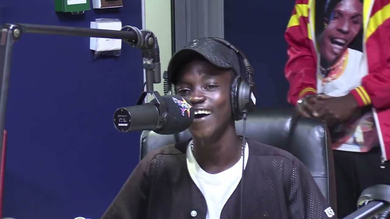 Sung D WepaMhangura: From Street Vendor to Radio Star (Full Interview)