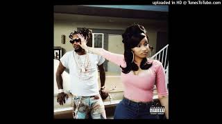 Offset / Cardi B - JEALOUSY (Pitched Clean)