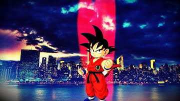 Kid Goku vs Piccolo Daimaku「AMV」Breaking Now | [ Dragon Ball ]