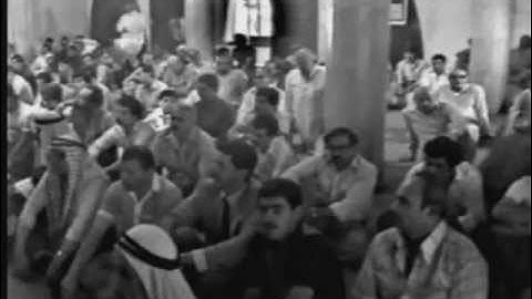 أجمل تلاوة نادرة لمقرئ الأقصى محمد رشاد الشريف 2