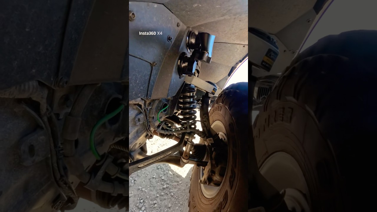 Adaptive Icon Suspension + Carli Sway Bar On 37’s - Ford Bronco