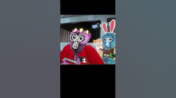 Support a Monke {Watch Normal!!} #monke #viral #gorillatag #gtag #vr  @_GorillaTagVR @DeffNotFrank