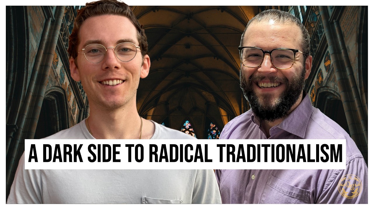 Growing up Traditionalist Catholic: What Converts Should Know - YouTube
