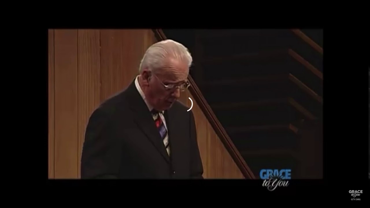 John macarthur presuppositional apologetic youtube