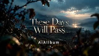 These Days Will Pass... 🍂 | Emotional Guitar & Flute Music | No Copyright free dream music 
