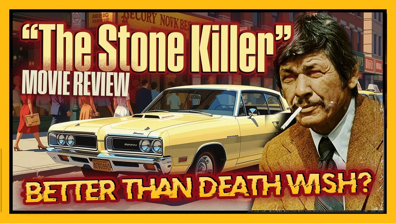 The Stone Killer: The Most Brutal High-Speed Chase You’ve Never Seen From 1973!