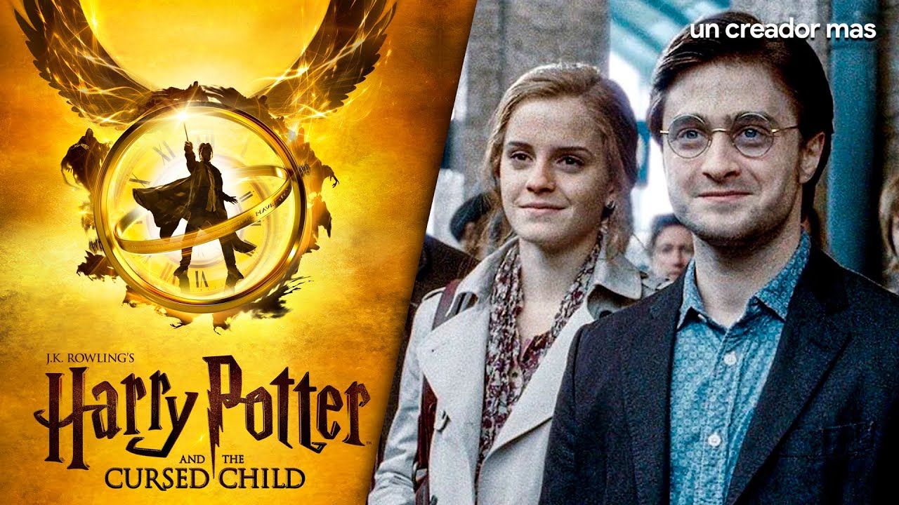 Esta Sera La Nueva Pelicula de Harry Potter YouTube
