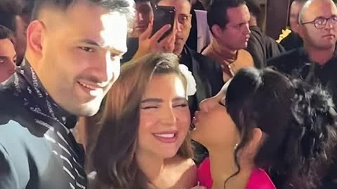 زوجة المطرب مسلم ترد على البلوجر "أروى قاسم".. مش هسكت.. ودي أعراض 
