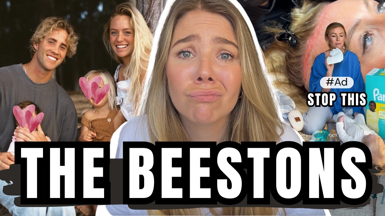 When Family Vlogging Becomes a Business: The Beeston Family and the Monetization of Everything