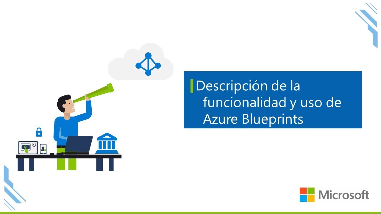 5.2.5 Azure Blueprints - YouTube