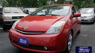 2007 Toyota Prius Hybrid