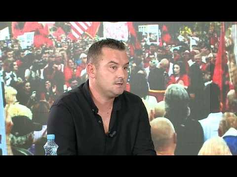 Protesta/Aktivisti:Ajo që ndodhi dje u provokua nga Rama,hapte dhe mbyllte grilën e dritares