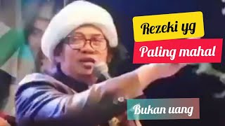 rezeki,Abuya KH M Muhyiddin Abdul qodir