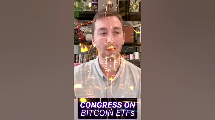 Congress is BULLISH on the Bitcoin ETFs!👀