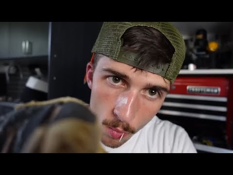 Relaxing Mechanic Roleplay ASMR 🤖 COMPILATION | NO ADS ❌ Fixing You with Personal Attention