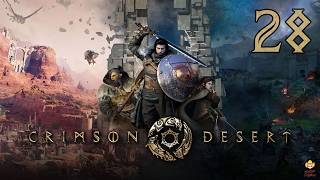 Crimson Desert - Let's Play Part 28: Secret Garden screenshot 3