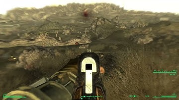 Crawl For Me - Fallout New Vegas