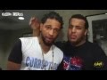 Aventura - Behind Scenes at Madison Square Garden 2007