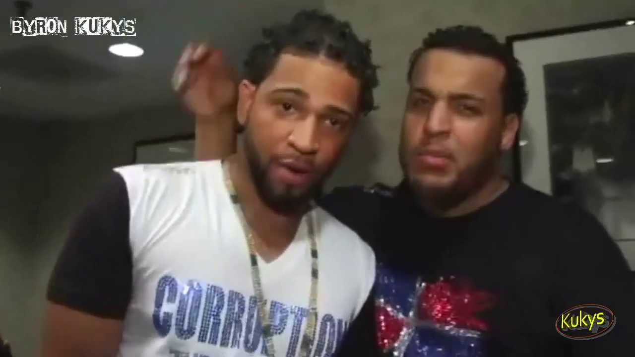 Aventura - Behind Scenes at Madison Square Garden 2007
