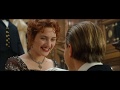 Titanic en castellano - Jack entra a primera clase escena