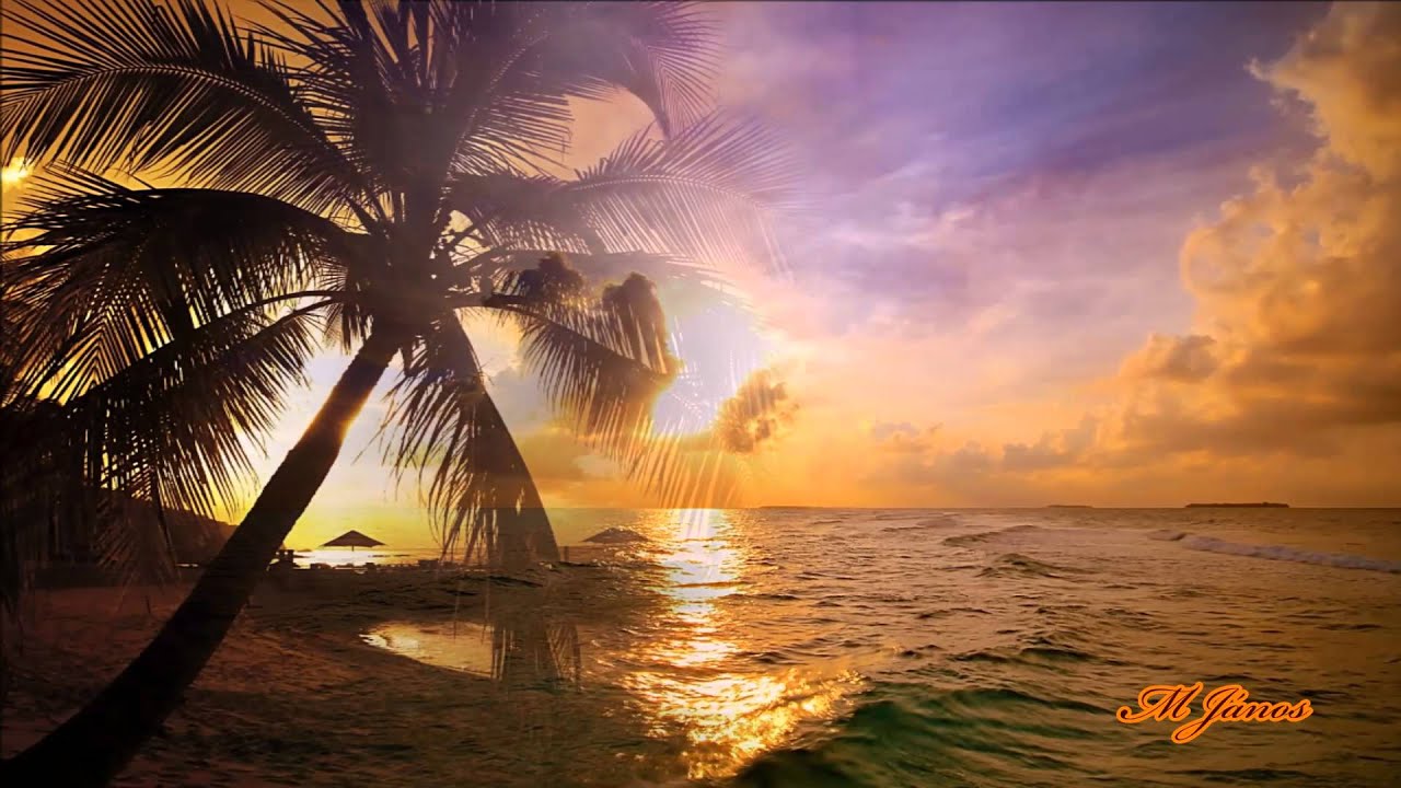 Biscaine ~ Sunrise At Paradise Beach (Original Mix) [HD]