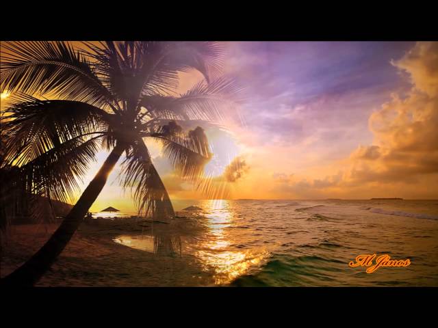 Biscaine - Sunrise At Paradise Beach