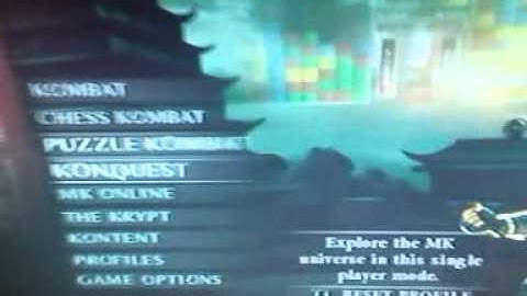 How to unlock sindel in mk deception