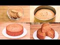 Marie biscuits cake in cooker i eggless  without oven