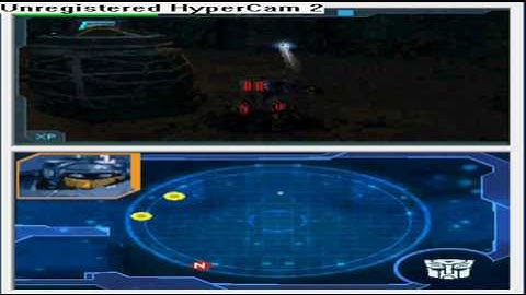 Transformers War For Cybertron Autobots DS  Walkthrough part 1