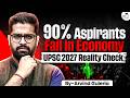 Economy is Killing Your UPSC Rank ! 2027 Reality Check | By Arvind Guleria