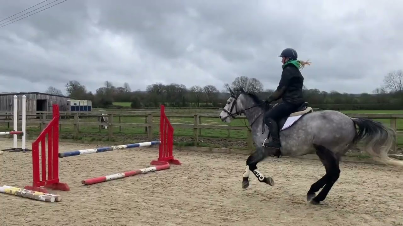Paddy jump and flat