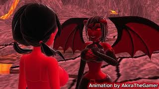 [MMD x OCs] Can we call you Lucy?