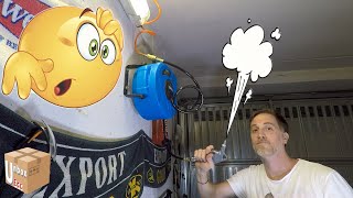 Avvolgitubo Aria Compressa Per Hobbisti Bakaji Montaggio E Recensione