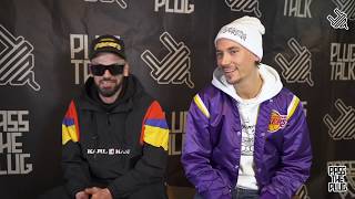 Opti Mane & Donvtello (Silk Mob): Die BoomBap-Szene hat uns überhaupt nicht akzeptiert (Part3)