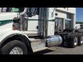 2015 Kenworth T800