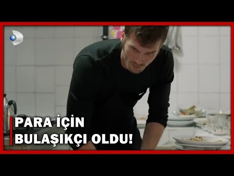 Parasız Kalan Kuzey, Bulaşıkcılık Yaptı! - Kuzey Güney 6.Bölüm