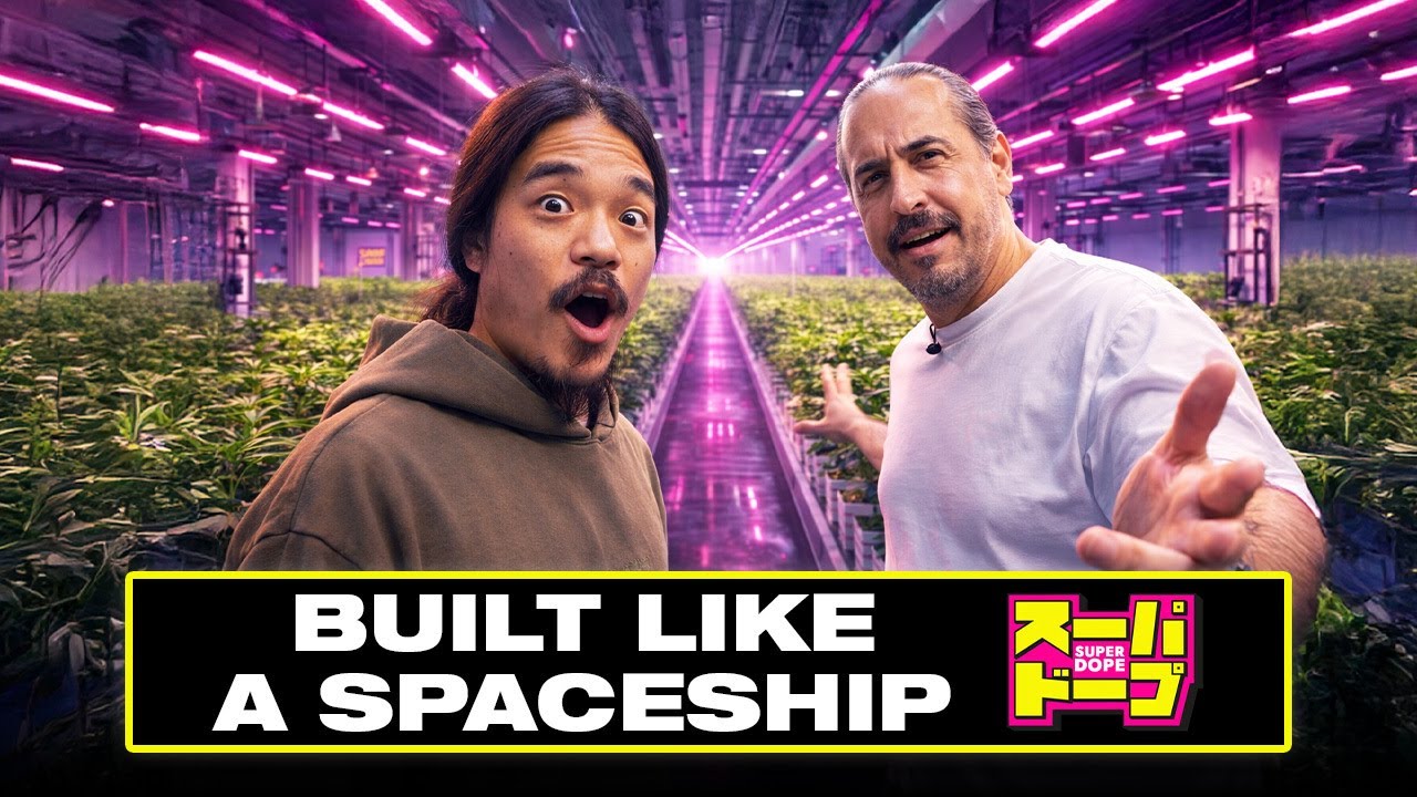 Super Dope: Inside Mega-Z Blue Room, Cherry Poppers & Starship Facility Tour