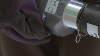 Baier BDB 825   Diamond dry core drill with soft percussion mechanism for up to Ø 200 mm screenshot 1