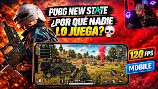 PUBG: NEW STATE