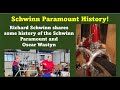 Schwinn Paramount History with Richard