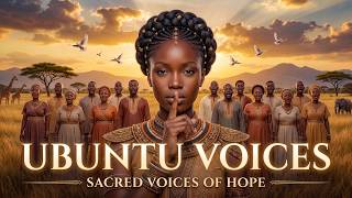 Ubuntu Voices | When God Answered in Silence | African A Cappella Gospel Worship