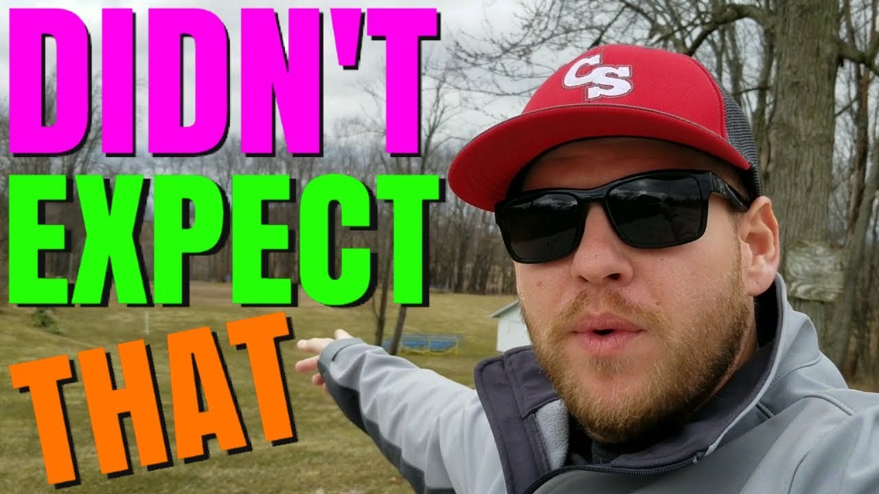 Didn't Expect To Find That - YouTube