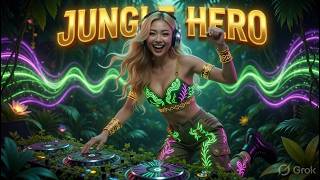 Super Rich DJ - Jungle Hero 🔥 Super Rich Dance Remix 2026