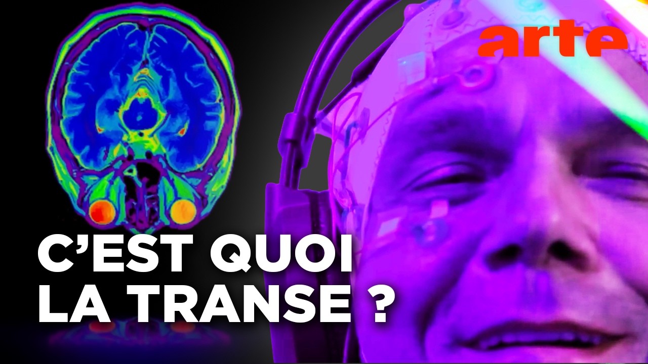 A propos de la transe...