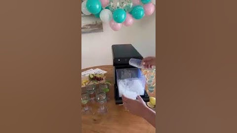 🍹 Beat the Summer Heat with Gevi Nugget Ice!