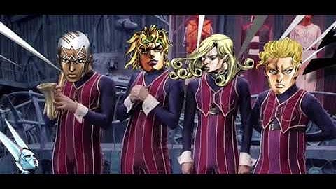 “JoJo Villain Number One” (We Are Number One JoJo Song Parody) [Audio Only]