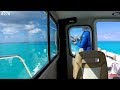 Solo Fishing Trip to Bahamas in my Crooked PilotHouse boat Miami to Bimini Survival