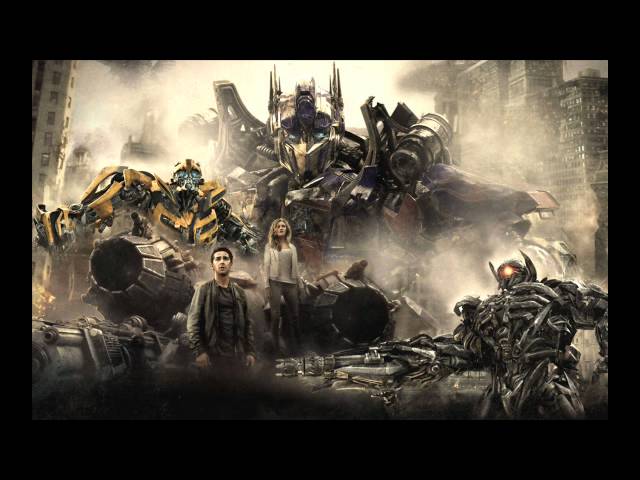 ✔️Transformers 3  - It's our fight (The Score - Soundtrack) class=